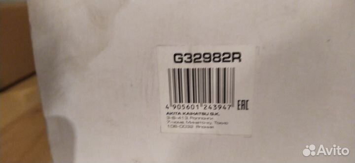 Амортизатор передний правый Kia Ceed Hyundai I30