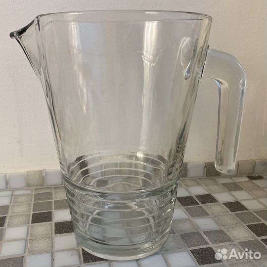 Кувшин IKEA икея 1 литр