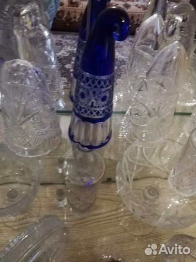 Рог изобилия (хрусталь)