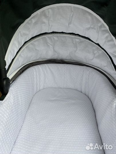 Коляска tutis uno 3 plus