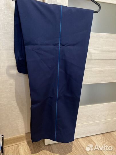 Брюки офицерские