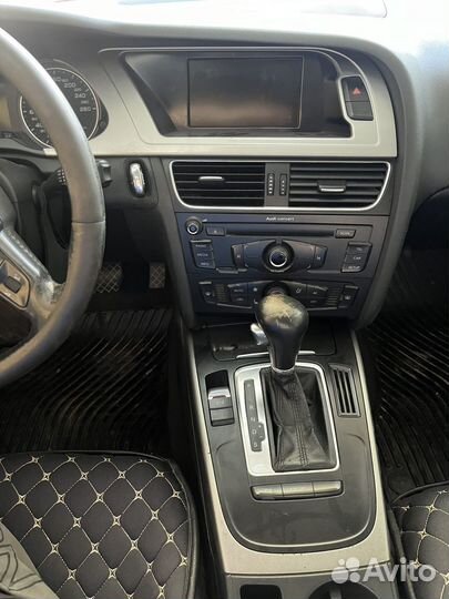 Разбор Audi a4 b8 2.0 TDI дизель 2008г