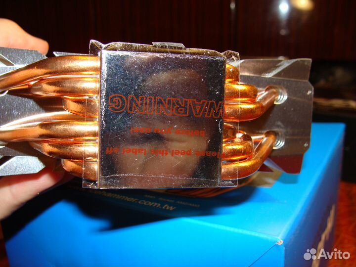 Новые кулеры