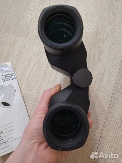 Бинокль Реntax 8х40 pсf wрii