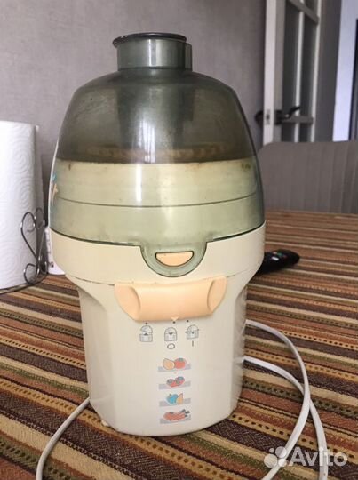 Соковыжималка