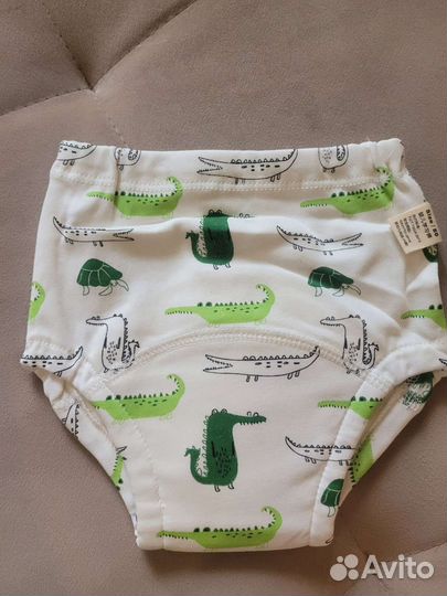Трусики для приучения к горшку