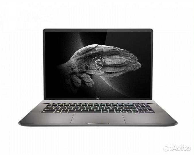Ноутбук MSI Creator Z17 A12uhst-258RU Core i9 1290