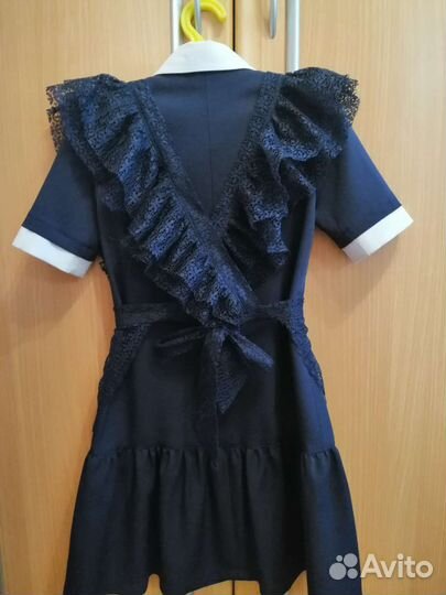 Фартук школьный