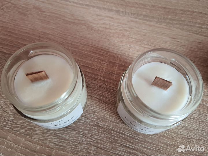 Ароматизированные свечи