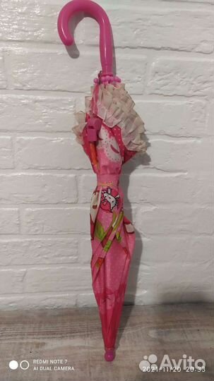 Зонт для девочки