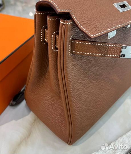 Сумка Ручной работы Hermes Kelly