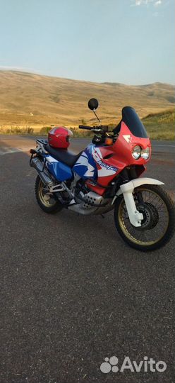 Honda Africa twin 750