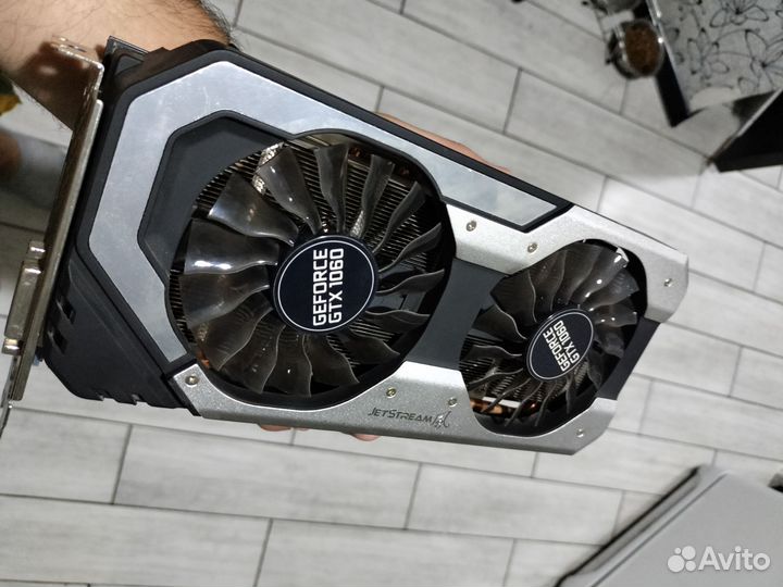Palit gtx 1060 3gb