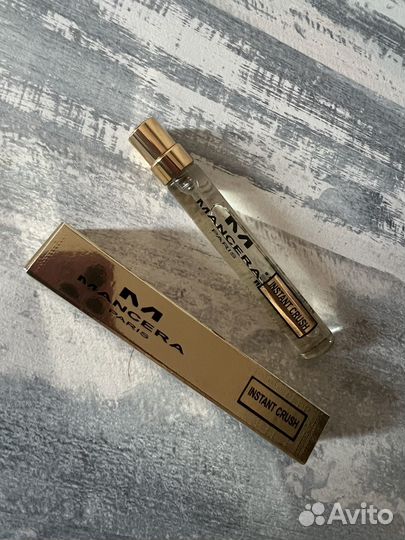 Духи женские Mancera instant crush