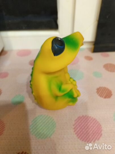 Лягушка СССР