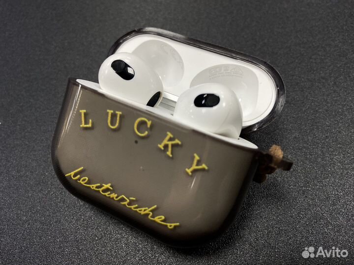 AirPods 3 (2022) оригинал + чехол