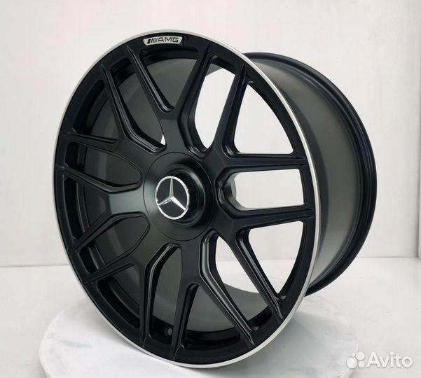 Кованые диски R21