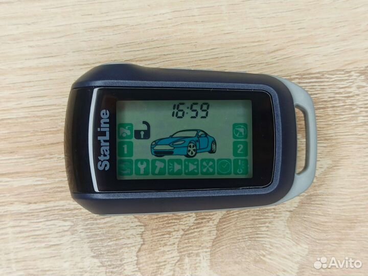 Брелок Starline A94/A-94. Оригинал