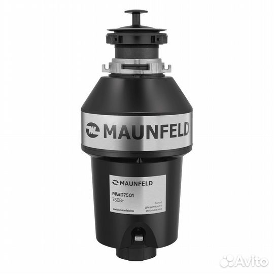 Измельчитель пищевых отходов maunfeld mwd 7501