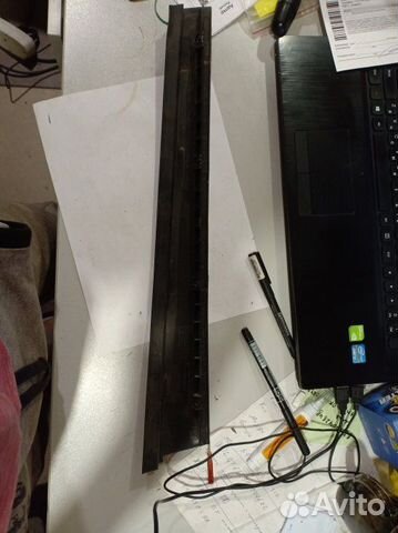 Накладка двери Ssang yong Rexton II