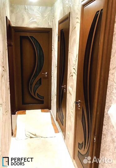 Двери межкомнатные