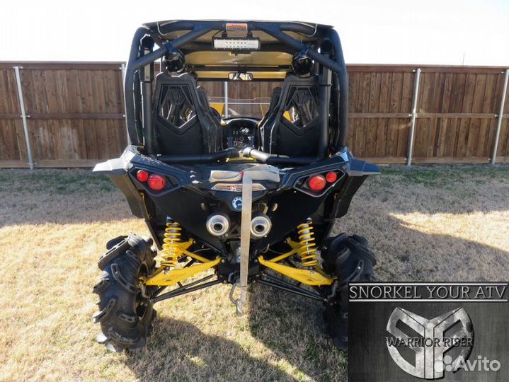 Шноркель для Can-Am Maverick 2014-2018