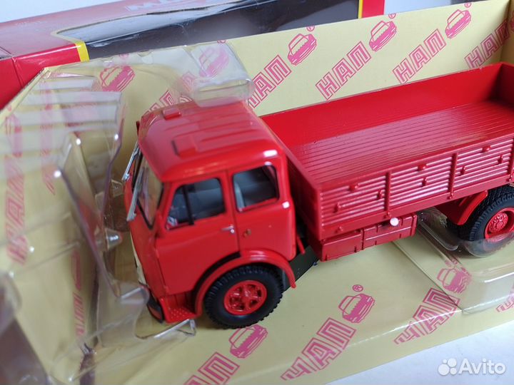 Маз-500А Наш автопром 1:43