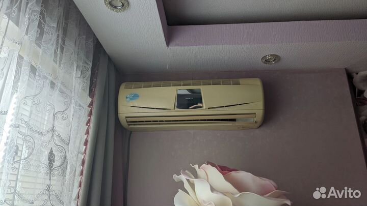 Кондиционер бу