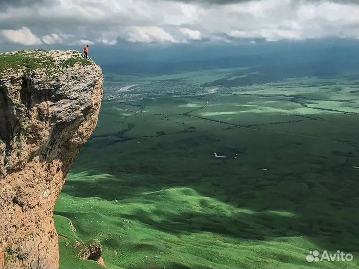 Кисловодск Топ-Экскурсия Плато Бермамыт — ощутить