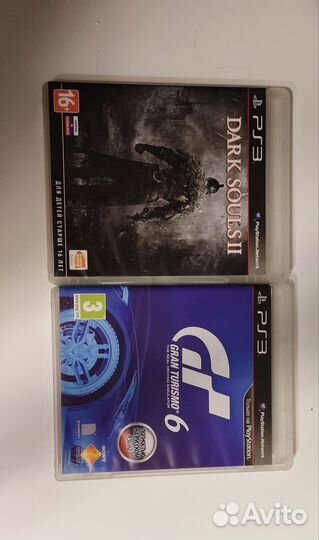 Диски для PlayStation 3