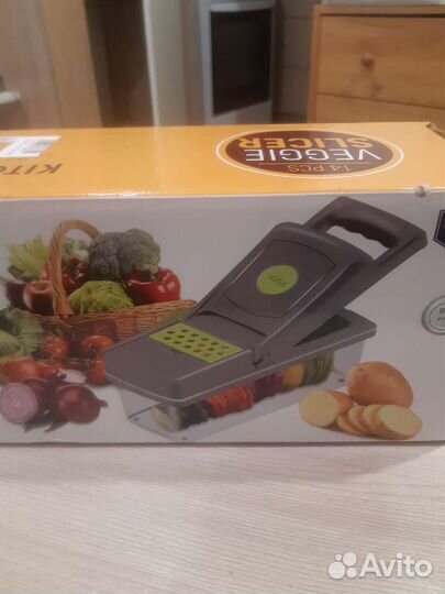 Овощерезка veggie slicer