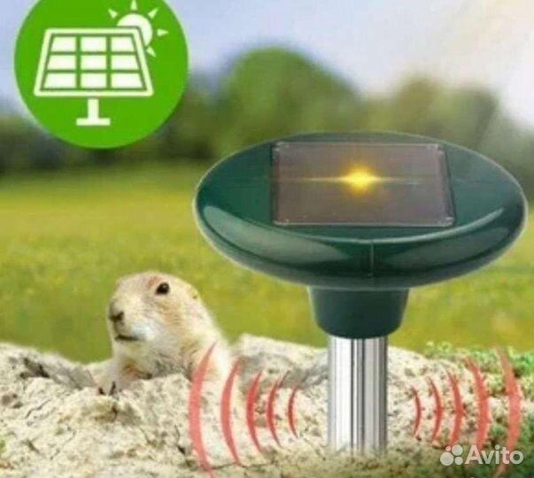 Отпугиватель грызунов