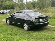 Honda Civic 1.8 AT, 2007, 368 000 км, с пробегом, цена 375 000 руб.