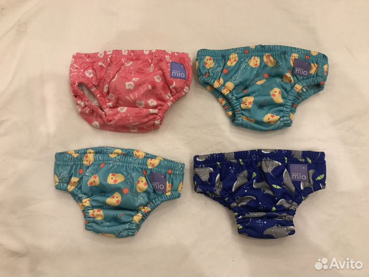 Трусики для бассейна Mio