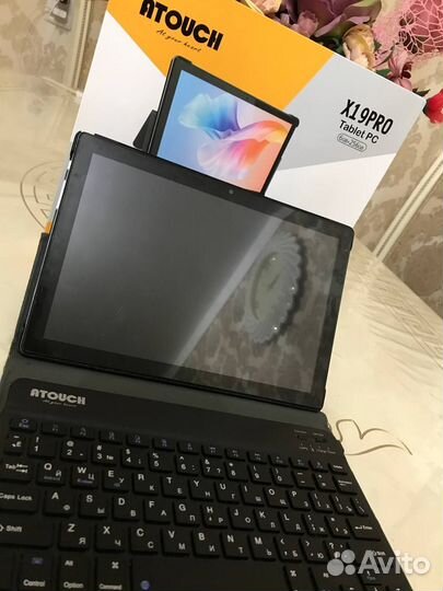 Планшет с клавиатурой