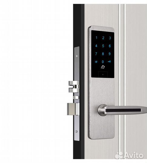 Электронные Smart-замки для отелей Ozlocks