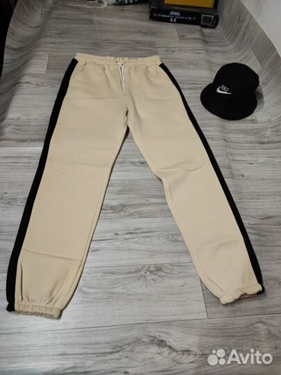 Флисовый костюм мужской 56