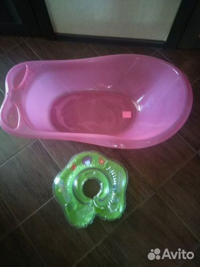 Ванночка для купания