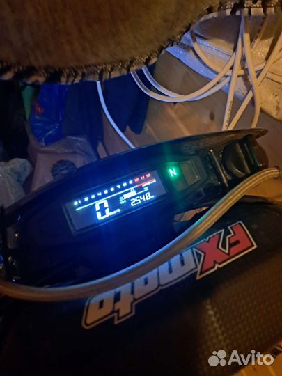 FX moto X7 250 кубов