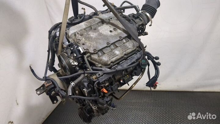 Двигатель Honda Pilot, 2010