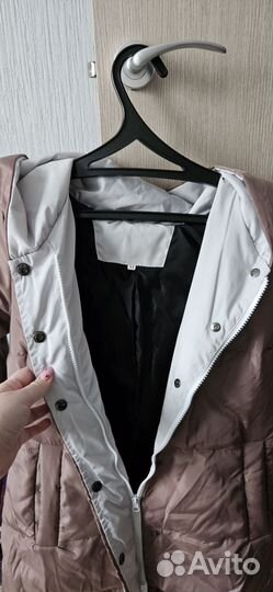 Куртка весна осень