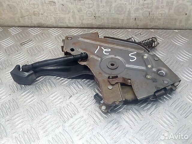 Рычаг ручного тормоза (ручника) Porsche Cayenne