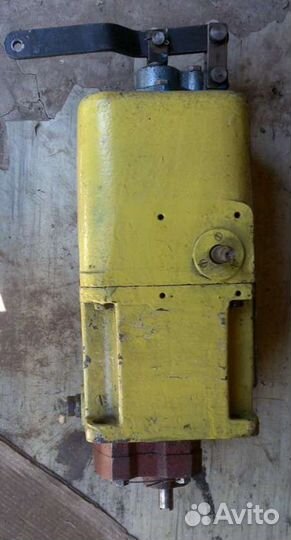 Регулятор оборотов дизеля Шкода S-275