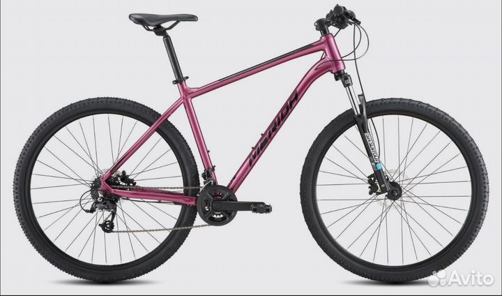 Microshift и тормоза nutt от merida big nine