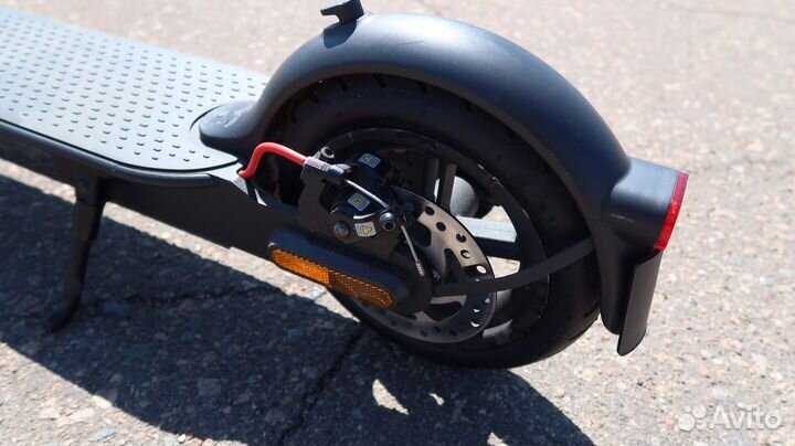 Электросамокат Xiaomi Mi Electric Scooter Pro 2