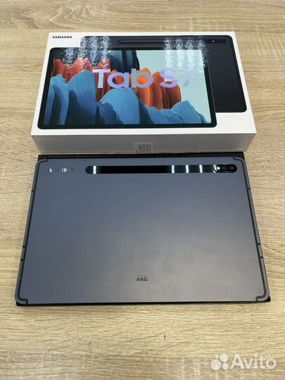 Планшет samsung Tab S7 новый