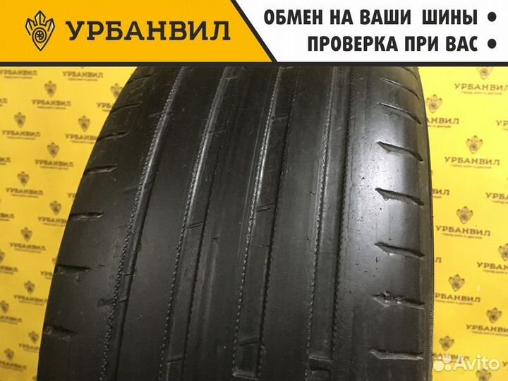 Nokian Tyres Hakka Black 2 225/55 R17 101Y