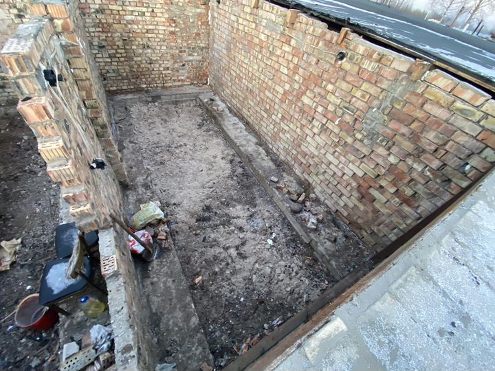 Гараж, 30 м²