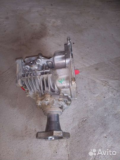 Раздаточная коробка renault duster