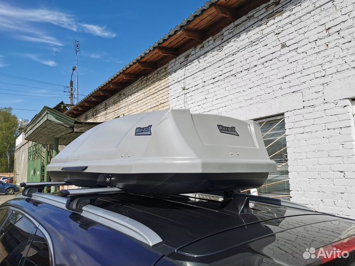 Автобокс Way-box 2 метра
